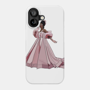 Shea Couleé- Drag Race Pop Art Phone Case