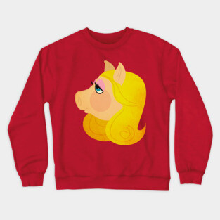 Piggy Crewneck Sweatshirt