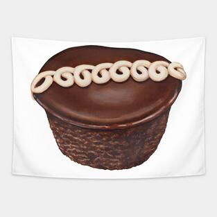 Cupcake Tapestry