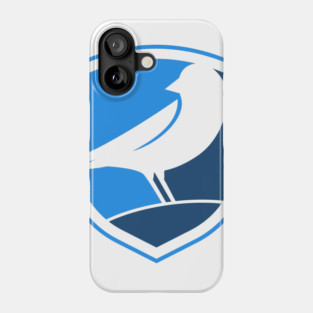 Blue Canary Logo Phone Case