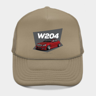 Mercedes Benz W204 Hat