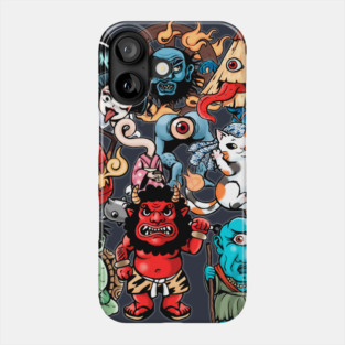 Yokai Phone Case