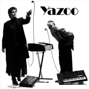 Yazoo Yaz Posters and Art