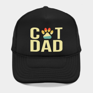 cat-dad Hat