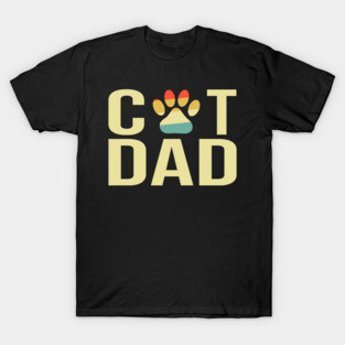 cat-dad T-Shirt