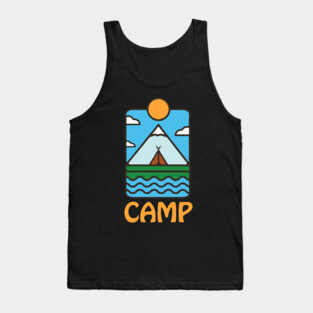 CAMP Tank Top