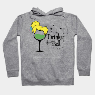 Drinker Bell Hoodie