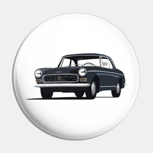 Peugeot 404C Pin