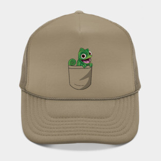 Shirt Pocket Pascal Hat