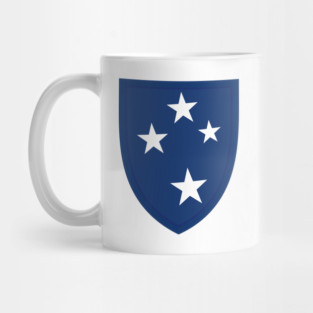 23rd Infantry Division Mug