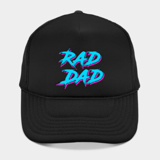Rad Dad Hat