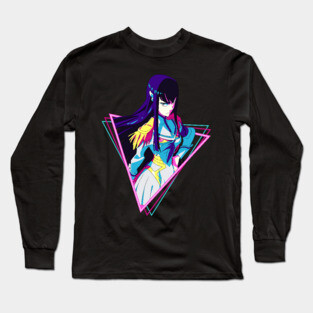 Kill la Kill - Satsuki Long Sleeve T-Shirt