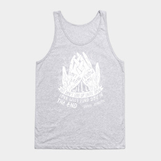 This is a Promise With a Catch Tank Top