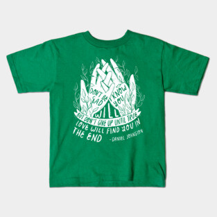 This is a Promise With a Catch Kids T-Shirt
