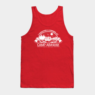 Camp Arawak Tank Top