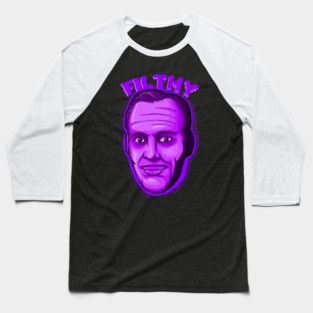 John Waters Baseball T-Shirt