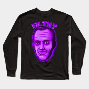 John Waters Long Sleeve T-Shirt