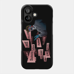 Social Media Phone Case