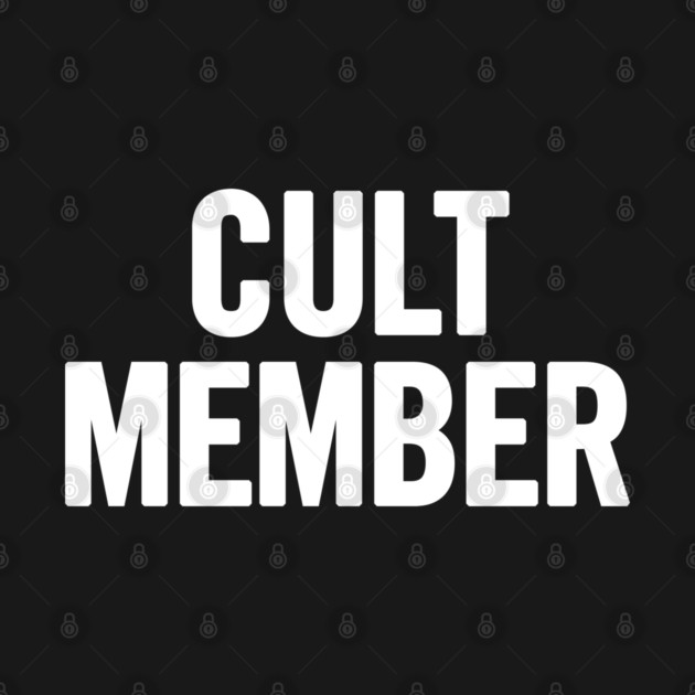 Cult Member by sergiovarela