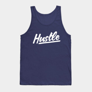 Hustle Tank Top