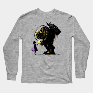 I'll Always Protect You Long Sleeve T-Shirt