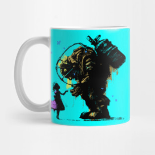 I'll Always Protect You Mug