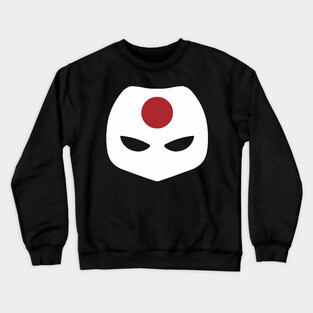 Minimalist Katana Crewneck Sweatshirt
