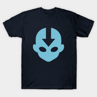 Minimalist Last Airbender T-Shirt