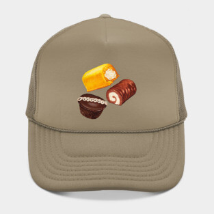 Hostess Cakes Hat