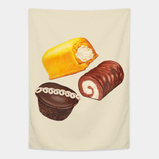 Hostess Cakes Tapestry