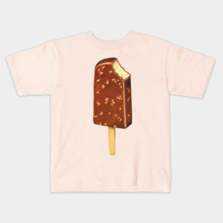 Ice Cream Novelties Crunch Pop Kids T-Shirt