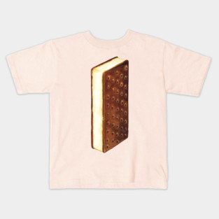 Ice Cream Novelties Ice Cream Sandwich Kids T-Shirt