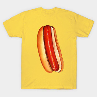 Hot Dog T-Shirt