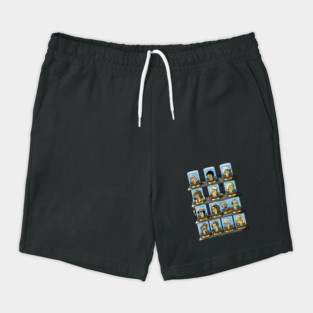 Regen-0-Rama Shorts