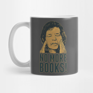 Neil Breen - NO MORE BOOKS! Mug