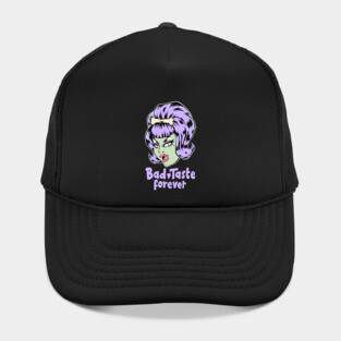 Bad Taste Forever from Outer Space Hat