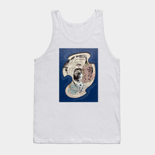 First day of school Tank Top