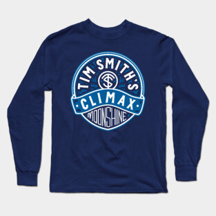 Tim Smith's Climax Moonshine Long Sleeve T-Shirt