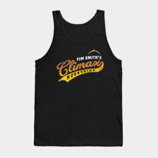 Tim Smith's Climax Moonshine Tank Top