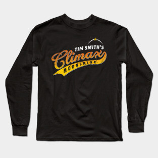 Tim Smith's Climax Moonshine Long Sleeve T-Shirt