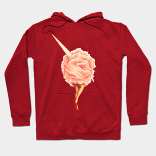 My Fair Ladies Cotton Candy Hoodie