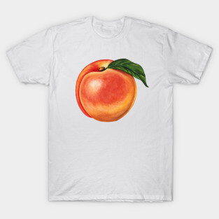 Peach T-Shirt