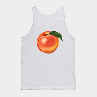 Peach Tank Top