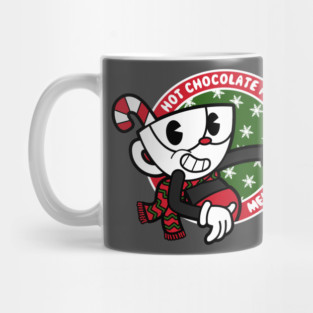 Hot Chocolate Fan Club Mug