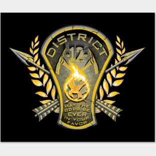 May the Odds Posters and Art