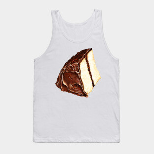 Chocolate Cake Tank Top