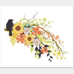 Earth Day Splash Posters and Art