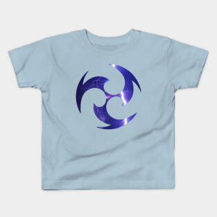 Electro symbol Kids T-Shirt