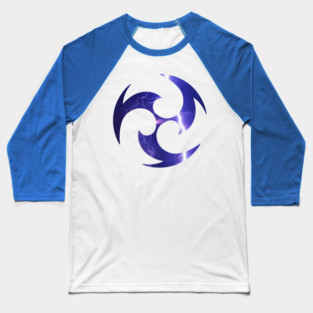 Electro symbol Baseball T-Shirt