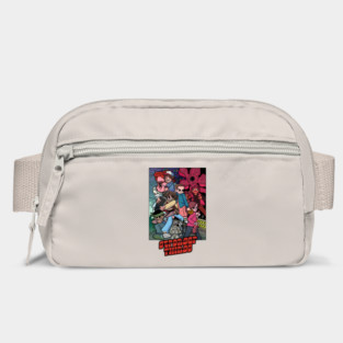 Stranger Things Vs The World Bag